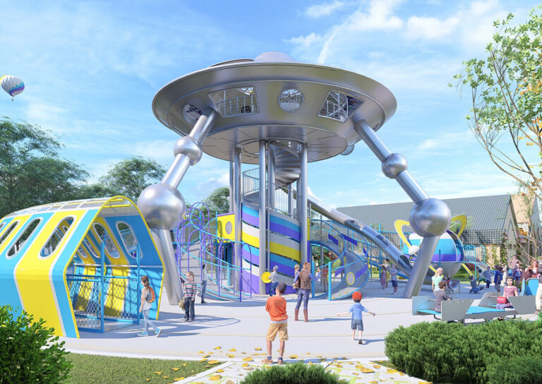 Urban Sports Complex